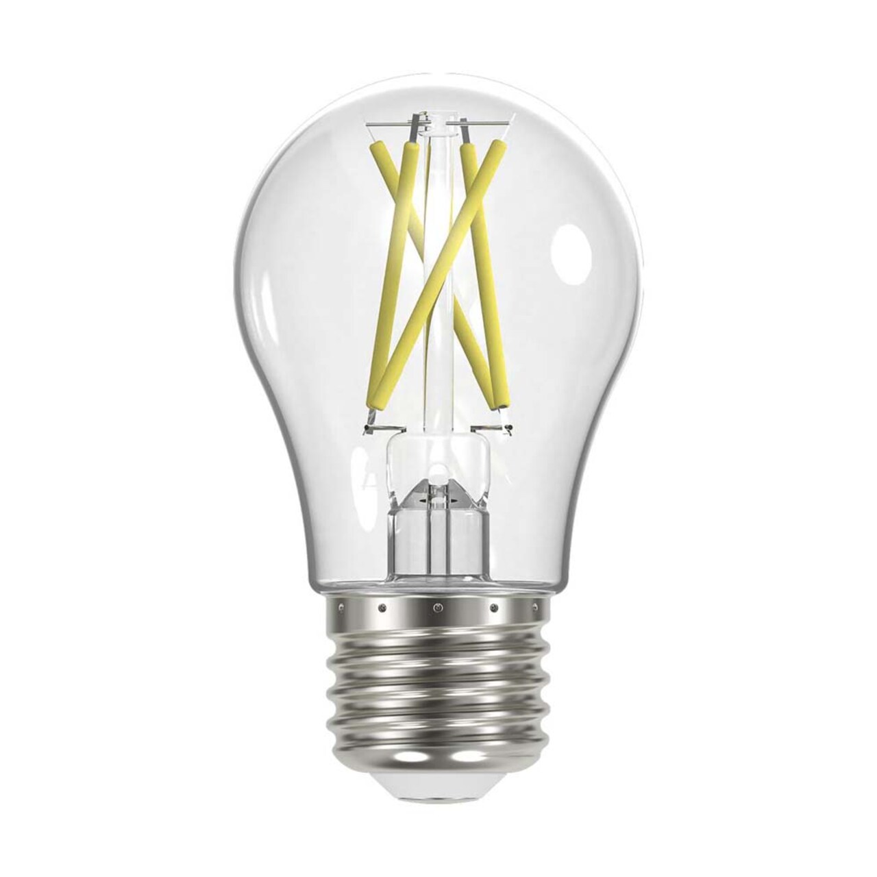 Satco 8.2w LED Bulb A15 Clear Finish 3000K - 60w-equiv